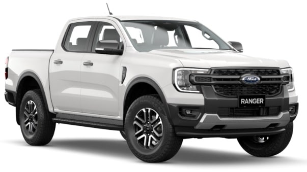 Ford Ranger XLS 2.0L 10AT 4x4