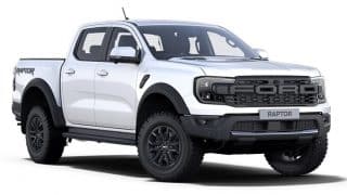 Ford Ranger Raptor 3.0L AT 4WD