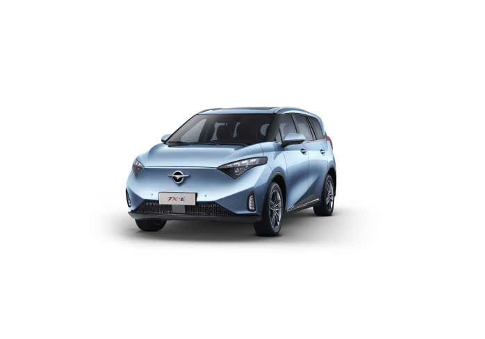 Haima 7X-E Premium