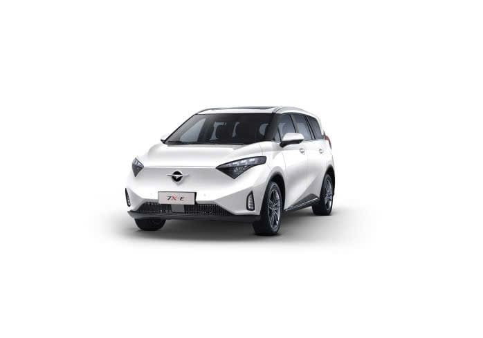 Haima 7X-E Comfort