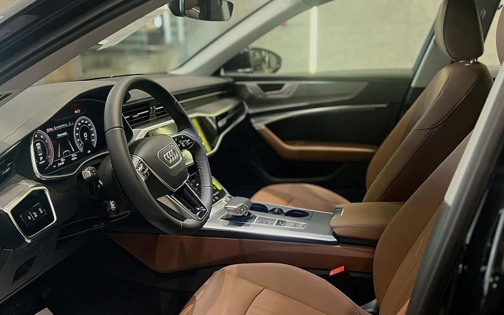 Audi A6 - Giá Xe 24H