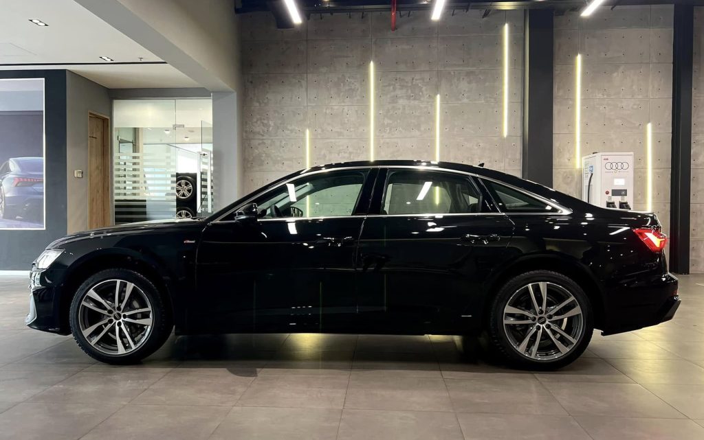 Audi A6 - Giá Xe 24H