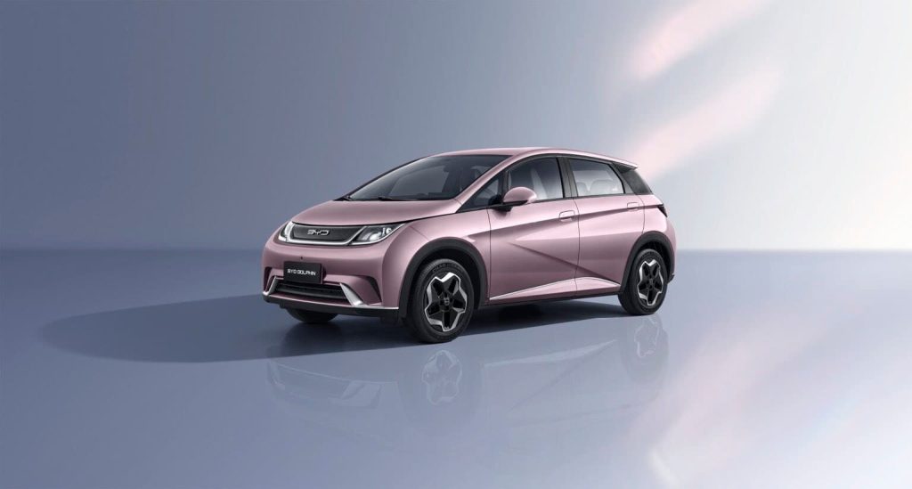 So sánh BYD Dolphin và Honda City