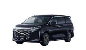 BYD M9
