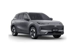 Geely EX5