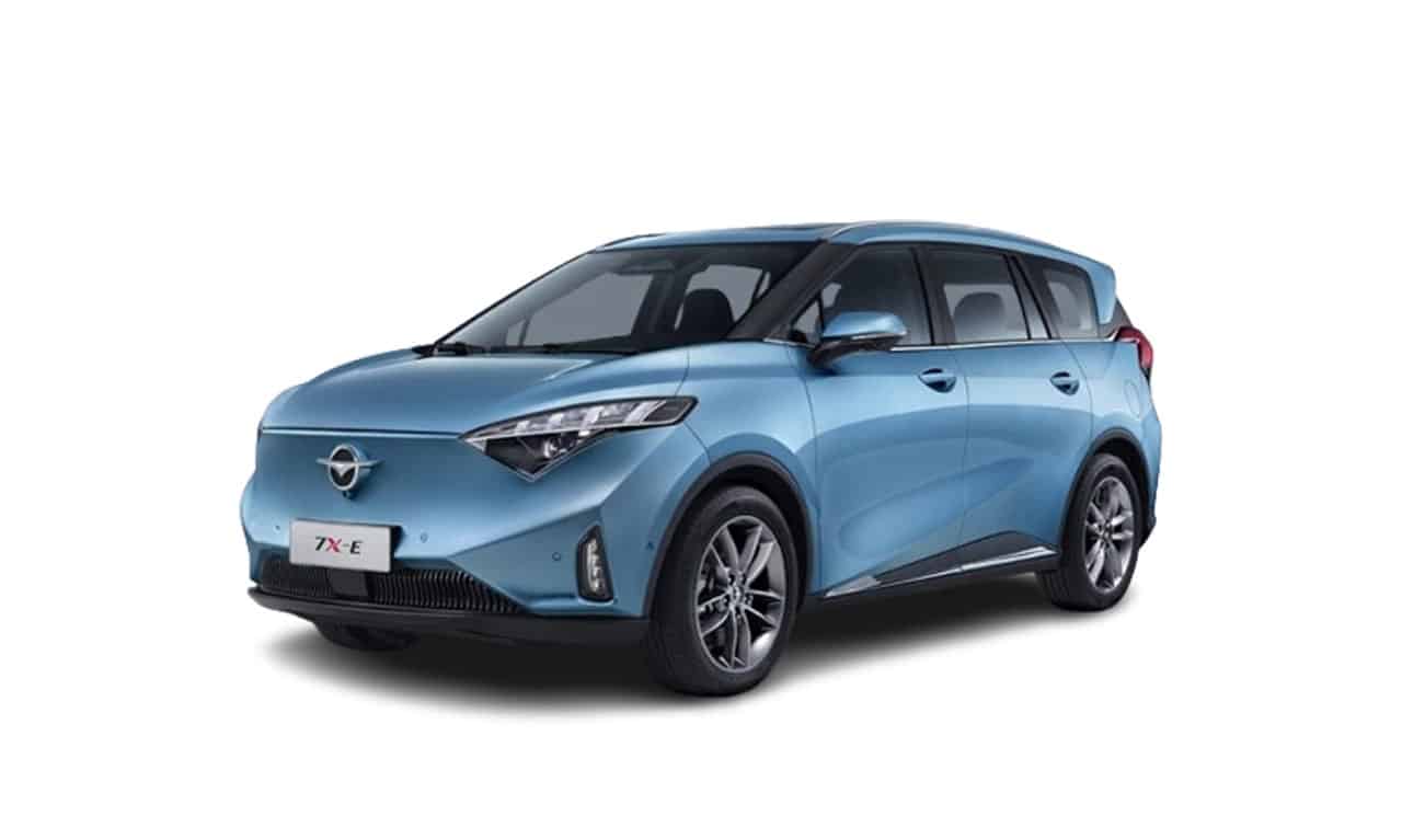 Haima 7X-E