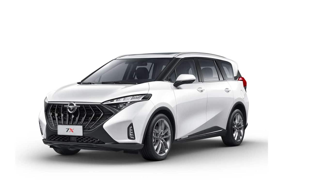 Thông số kỹ thuật HAIMA 7X - Giá Xe 24H