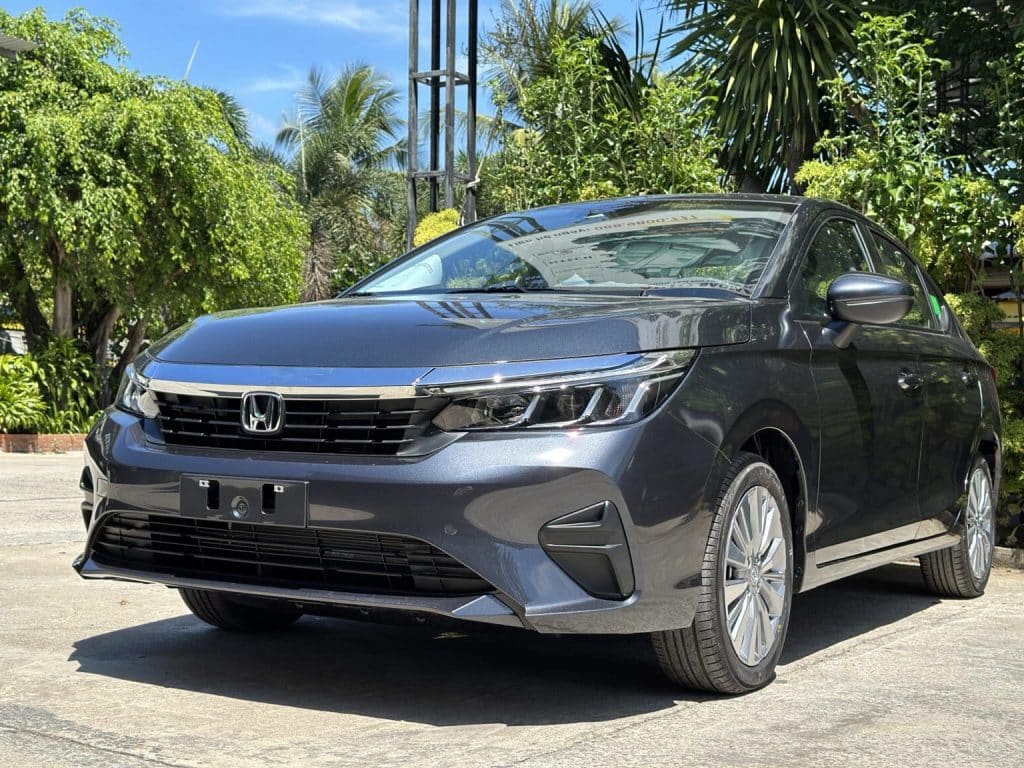 So sánh BYD Dolphin và Honda City