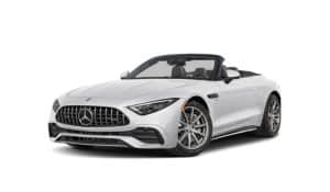 Mercedes – AMG SL 43