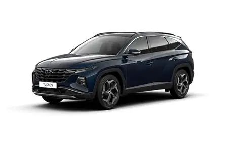 Hyundai Tucson 2.0 Dầu Đặc biệt