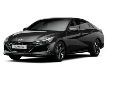 Elantra N Line