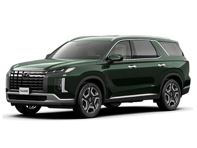 Palisade Exclusive 7 chỗ