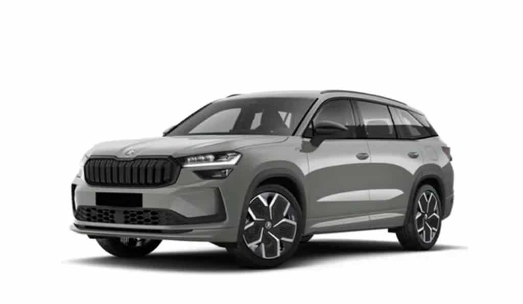 Škoda Kodiaq Premium