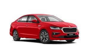 Skoda Slavia