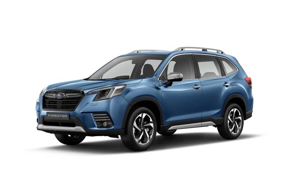 Subaru FORESTER 2.0i-S EYESIGHT