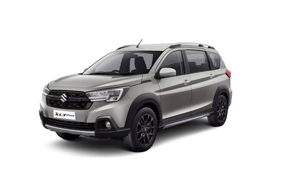  Suzuki XL7 Hybrid