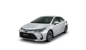 Toyota Corolla Altis