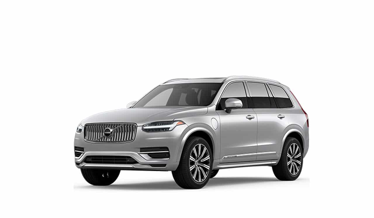 Volvo XC90 Plug-in Hybrid