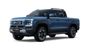 BYD Shark 6