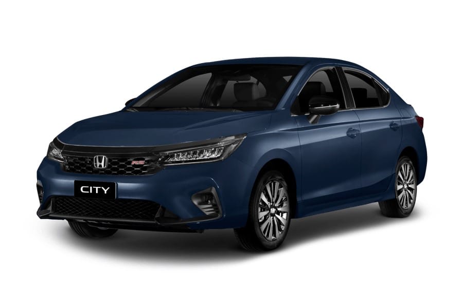Honda City G