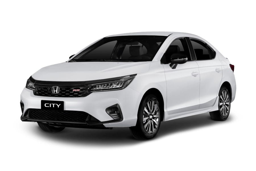 Honda City RS