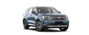 Ford Territory