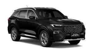 Ford Territory Titanium X 1.5AT