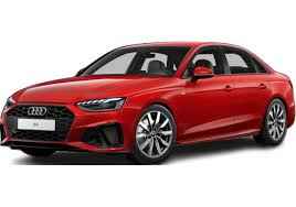 Audi A4 Advanced Plus