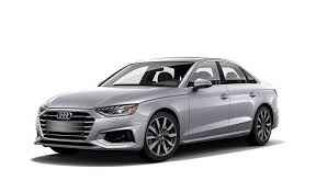 Audi A4 40 TFSI Advanced 