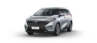 Haima 7X 