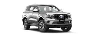 Ford Everest Titanium 2.0L AT 4×2
