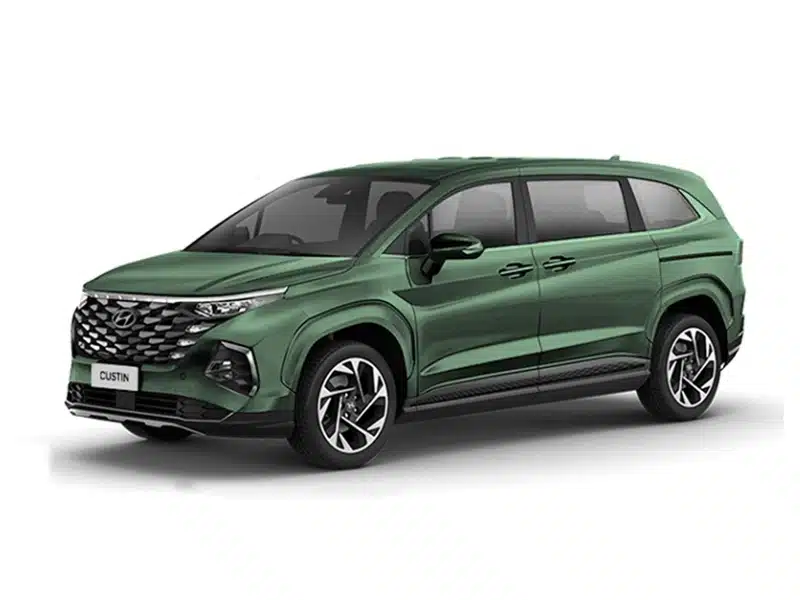 Hyundai Custin 1.5 Turbo Đặc biệt