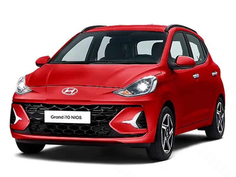 Hatchback AT Tiêu Chuẩn