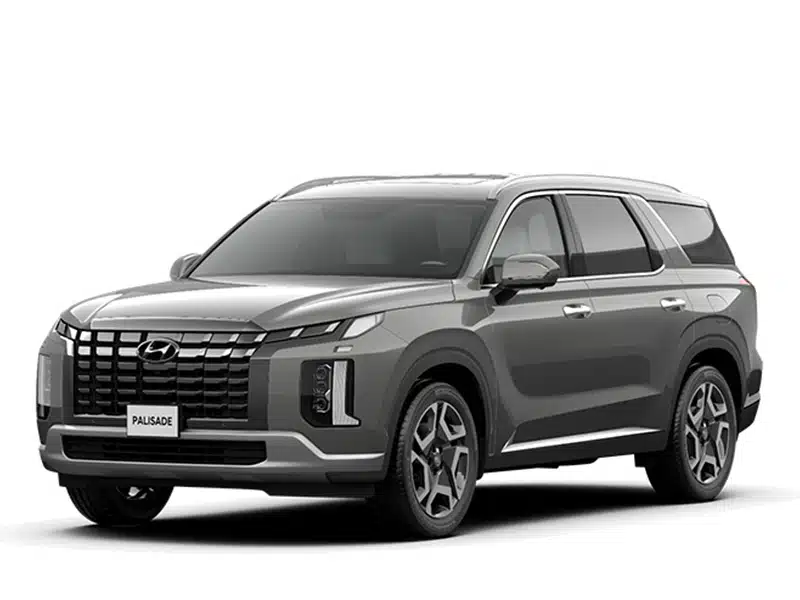 Palisade Exclusive 6 chỗ