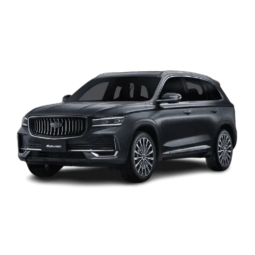 Geely Monjaro HEV
