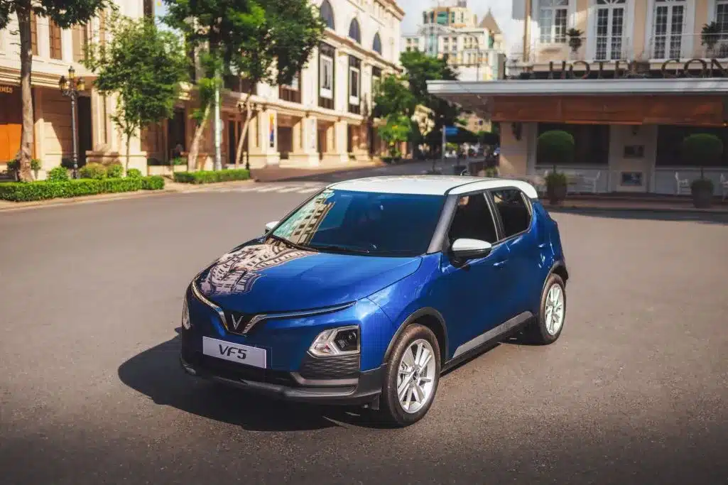 5 mẫu suv/cuv phổ thông phù hợp nhất với phái nữ năm - Giá Xe 24H