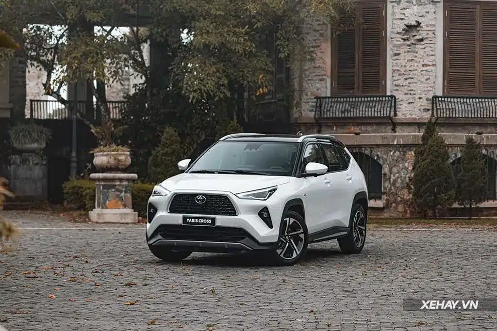 5 mẫu suv/cuv phổ thông phù hợp nhất với phái nữ năm - Giá Xe 24H