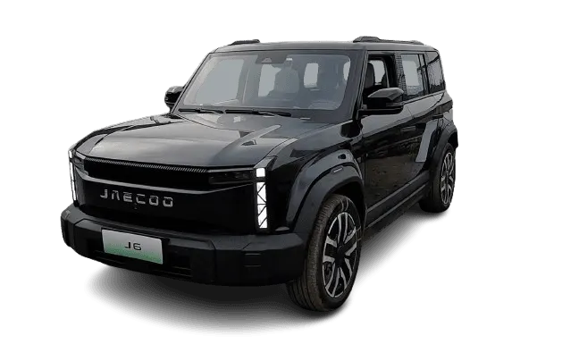 Jaecoo J6 EV AWD 