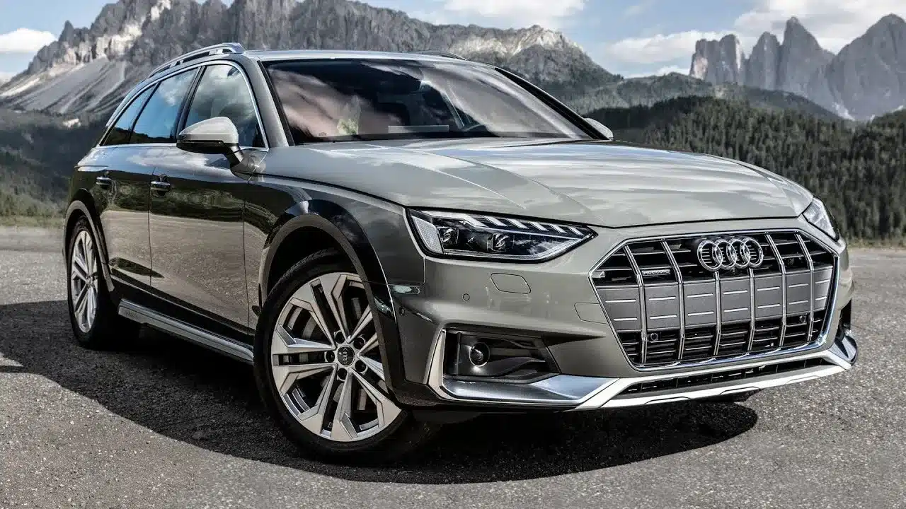 So sánh Volvo V60 Cross Country và Audi A4 Allroad - Giá Xe 24H