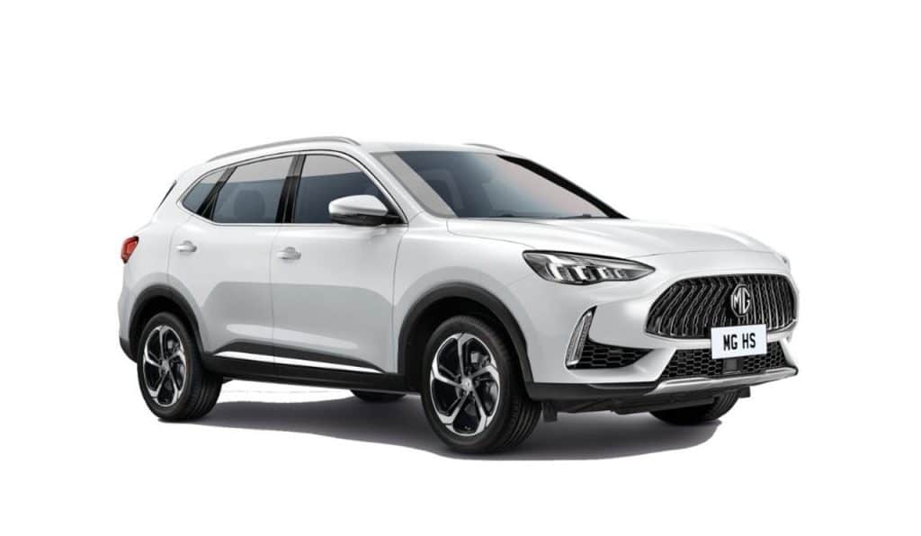 MG HS 1.5T LUX