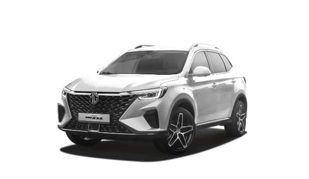 MG RX5 1.5T LUX
