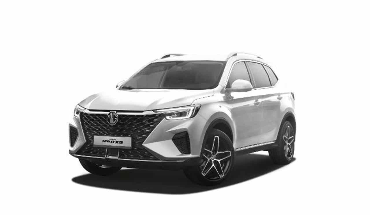 MG RX5 MG RX5 1.5T LUX