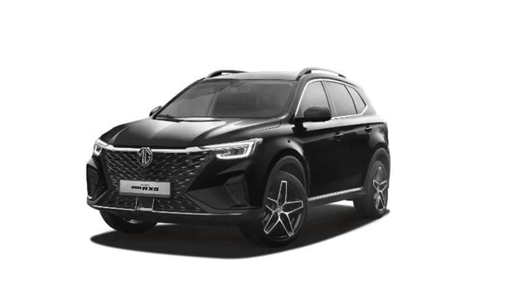 MG RX5 1.5T STD