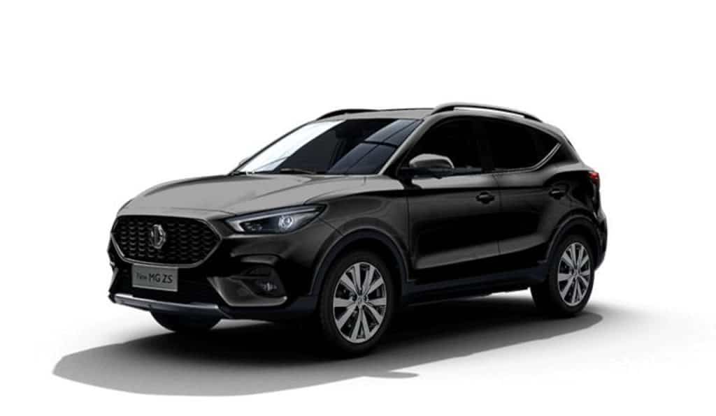 MG ZS ST+