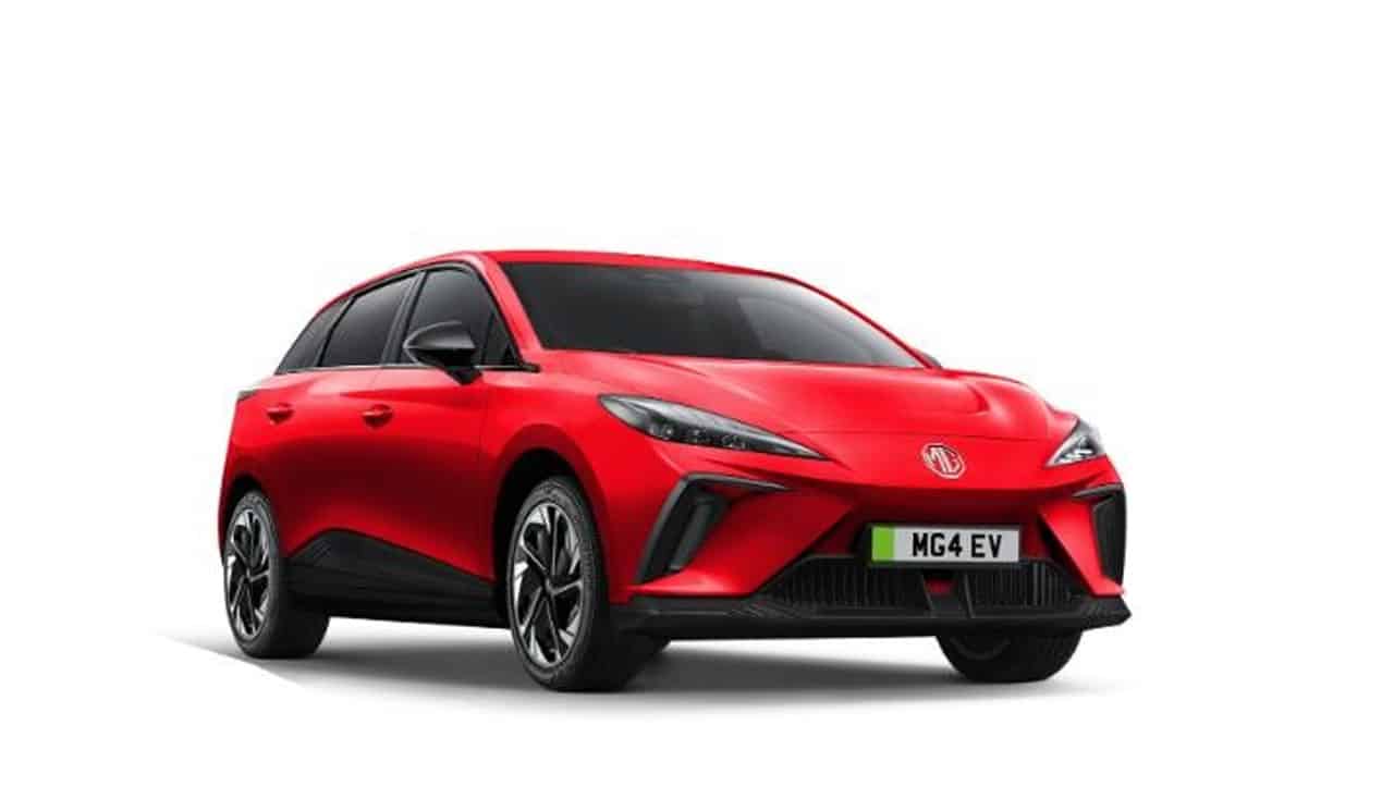 Thông số kỹ thuật MG4 EV 2026: