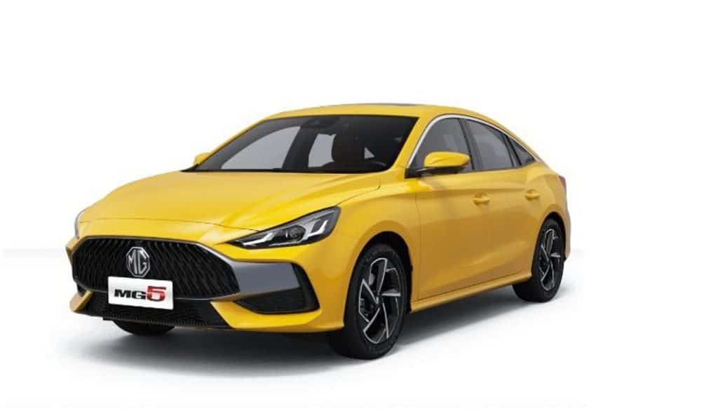 MG5 1.5L LUX