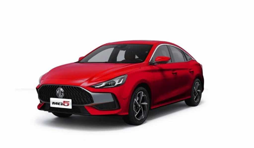 MG5 1.5L STD