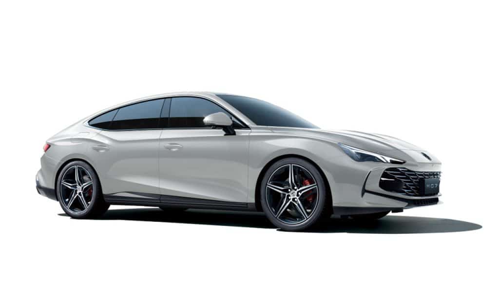 MG7 1.5T LUXURY