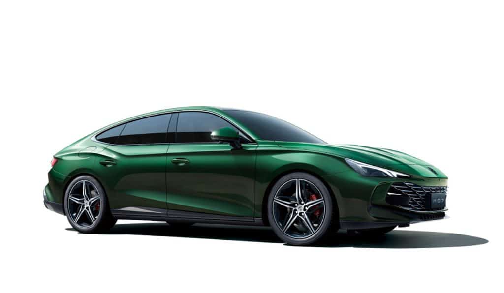 MG7 2.0T LUXURY