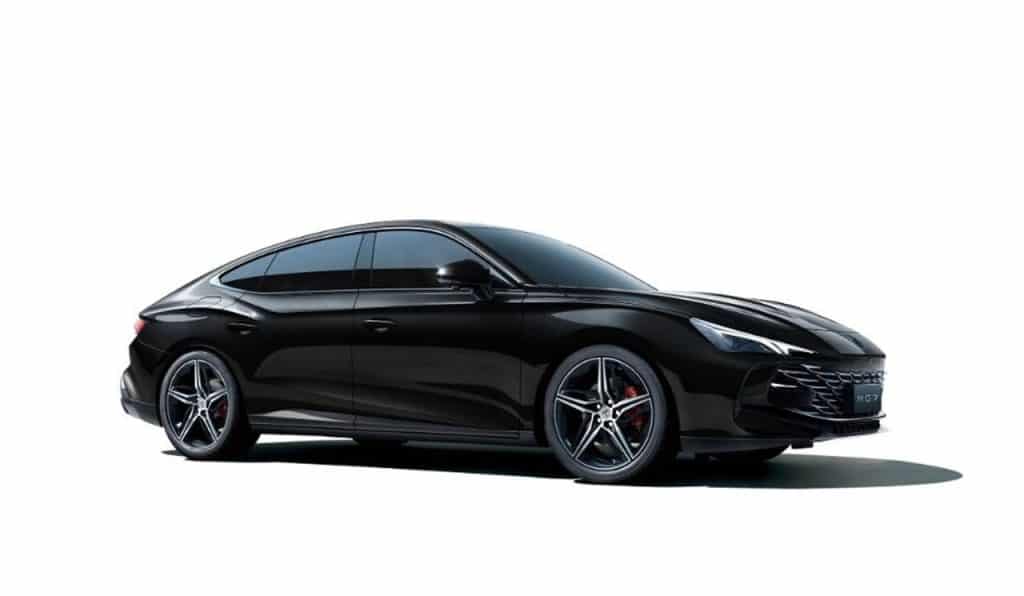 MG7 2.0T PREMIUM